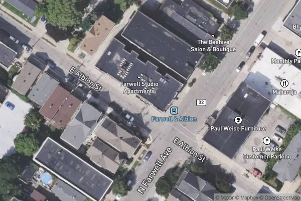 Photo of FARWELL STUDIO APARTMENTS