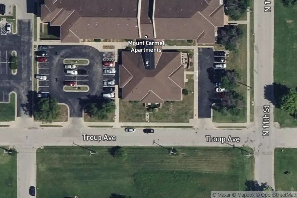 Photo of MT CARMEL SENIOR HOUSING