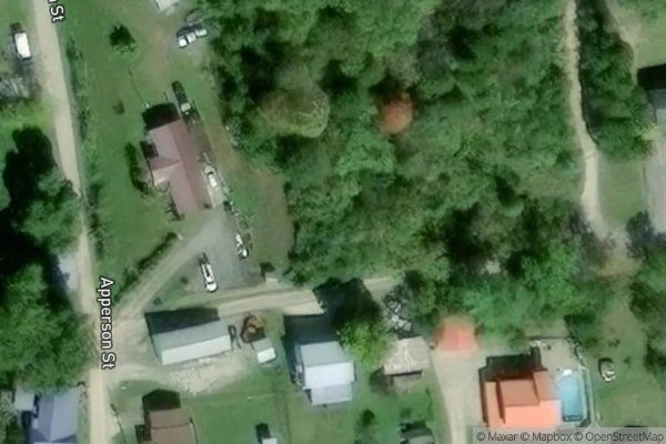 View of Aliff Place Apartments