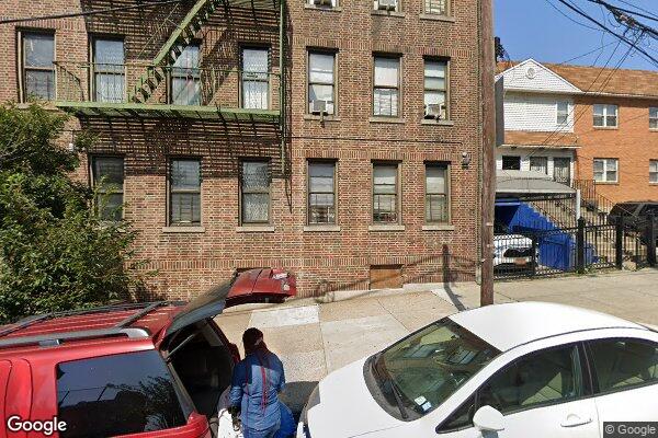 View of FINDLAY TELLER APARTMENTS