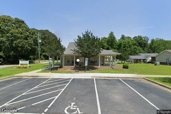 View of TARBORO SQUARE APTS