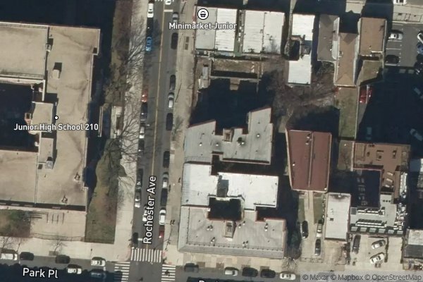 Photo of ROUND III (ROCHESTER AVE)