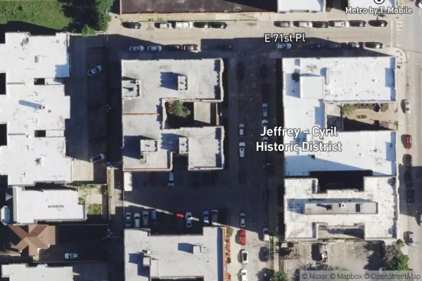 Photo of CYRIL COURT APTS