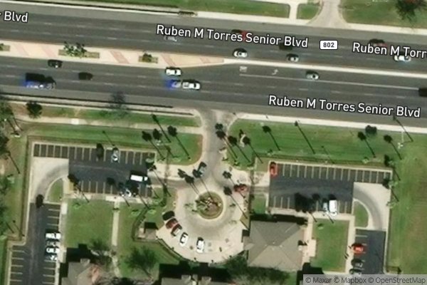 Photo of VALLEY RESACA PALMS APTS