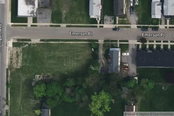Photo of EMERSON ROW HOUSES