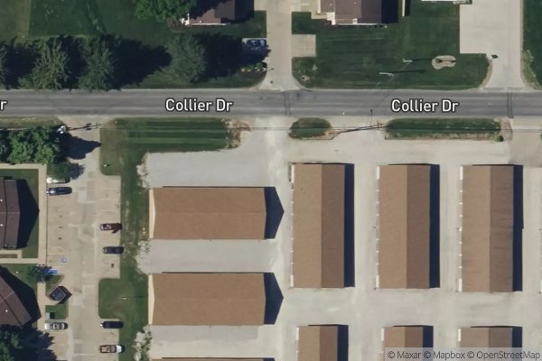 Photo of CARRIAGE LANDINGS