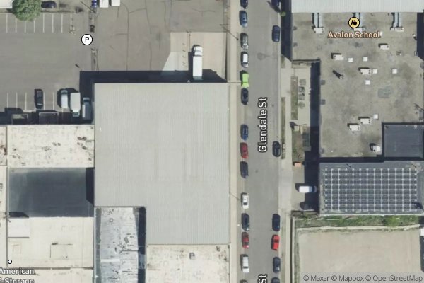 Photo of GLENDALE APTS (MYRTLE)