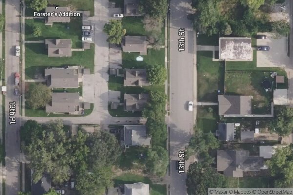 Photo of 13TH & FOREST SINGLE FAMILY HOUSING II