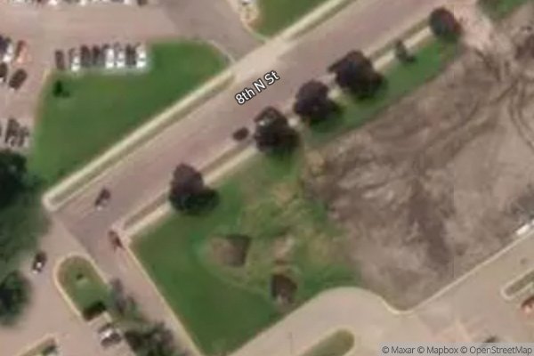 View of OAK VIEW APARTMENTS