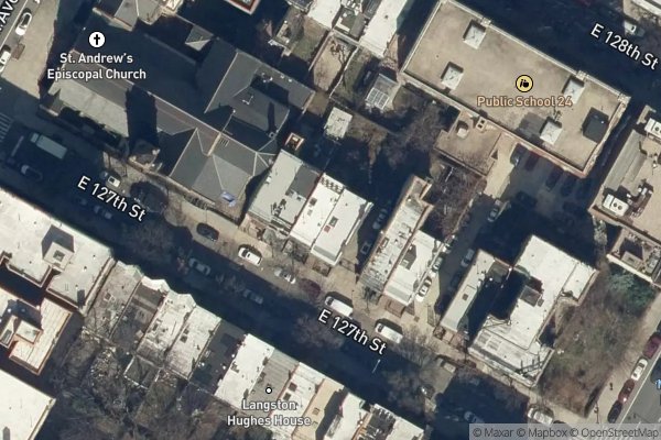 Photo of EAST 127TH STREET CLUSTER