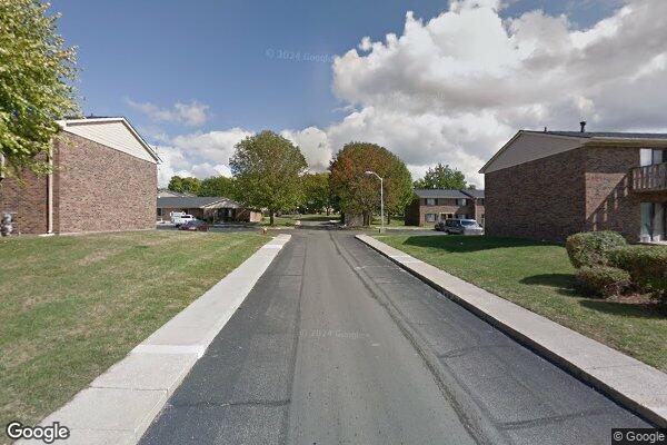 Photo of CASTLEBURY APTS II 170 N. PERRY ROAD