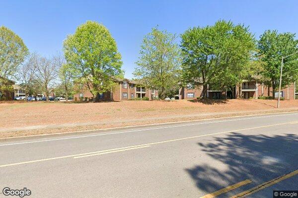 EAGLE POINTE APTS