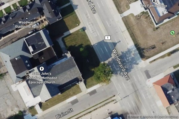 Photo of WOODWARD-GLADSTONE APTS