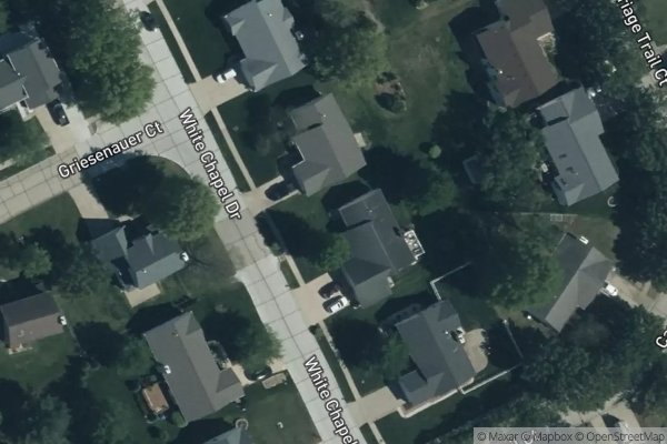 Photo of 408 WHITE CHAPEL DR