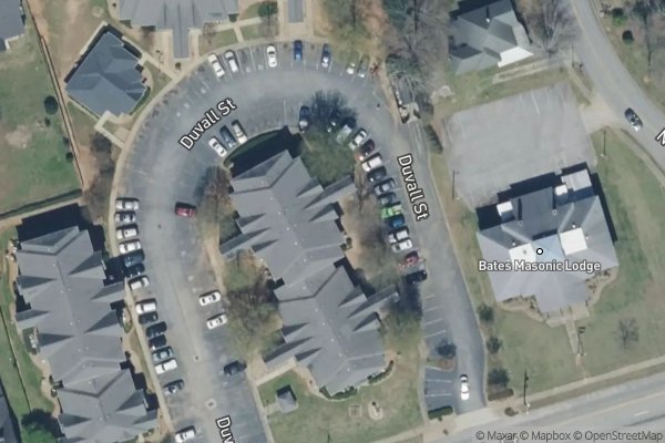 Photo of PARK WEST APTS