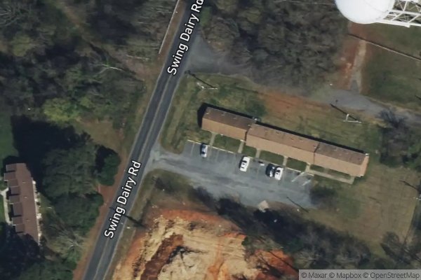 MARTIN APTS — Income-based apartments (LIHTC tax credit) in Lexington, North Carolina