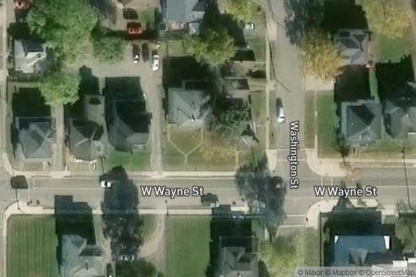 Photo of WAYNE STREET PROJECT
