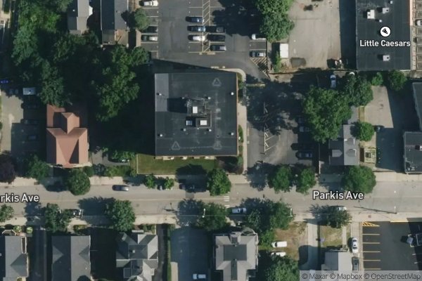 Photo of PARKIS PLACE AFFORDABLE HOUSING
