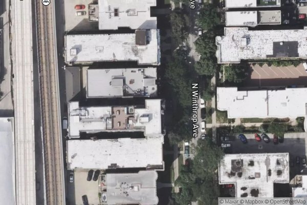 Photo of WINTHROP TERRACE APTS