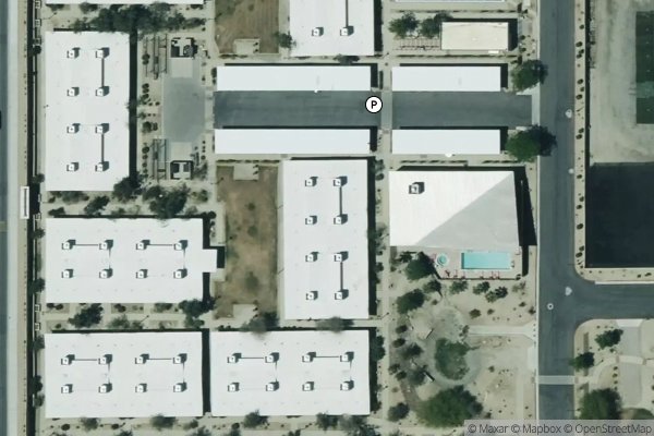 View of WASHINGTON ST APTS