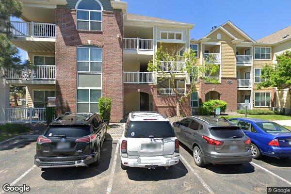 PARKER HILLTOP APTS
