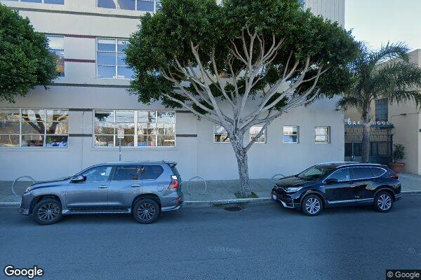 1601 MARIPOSA STREET APARTMENTS