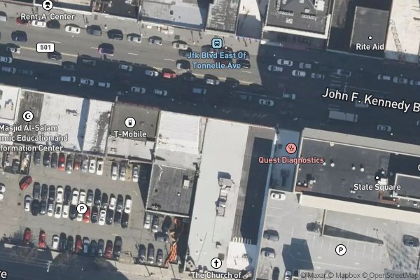 Photo of JOURNAL SQUARE TOWER