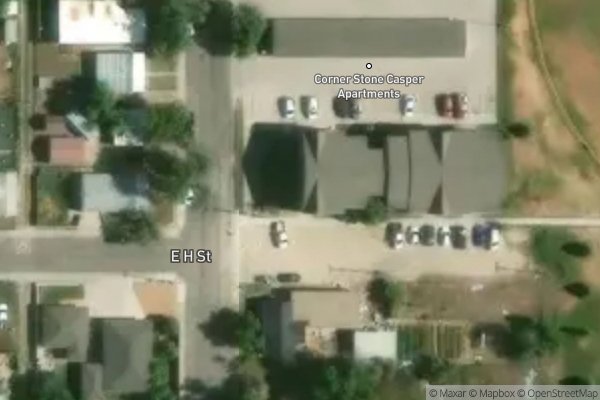 Photo of CORNERSTONE APTS