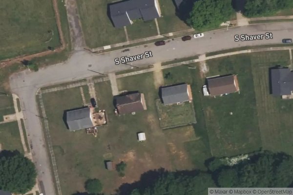 Photo of SHAVER ST APTS