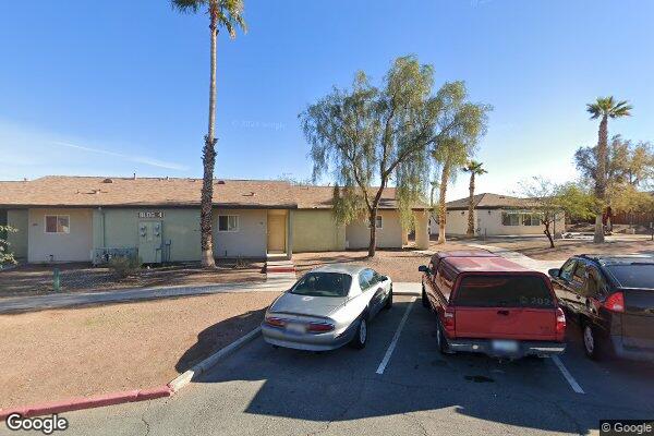 RIVERVIEW TERRACE APTS