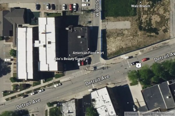 Photo of MAGNOLIA ON DETROIT APARTMENTS