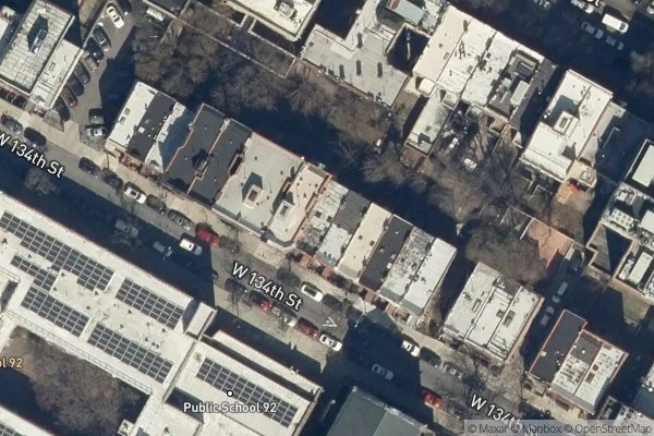 Photo of WEST 131ST STREET CLUSTER