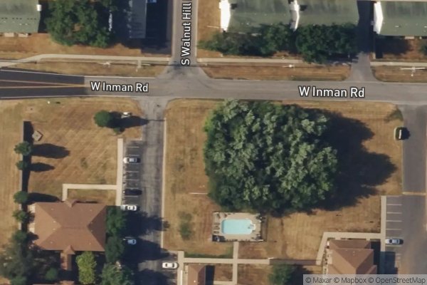 Photo of WALNUT & LAWN STREET APTS