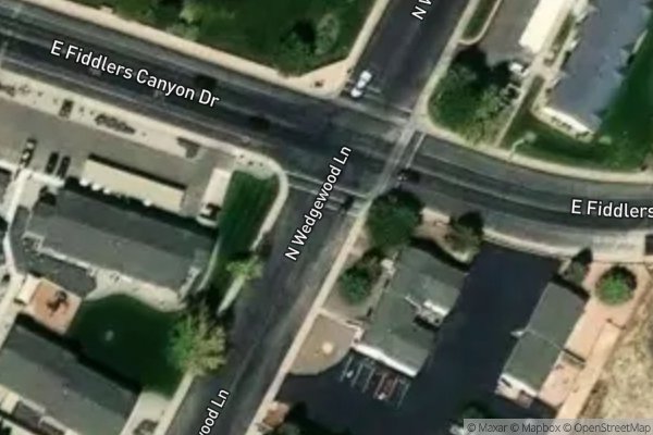 Photo of CANYON PARK APTS.