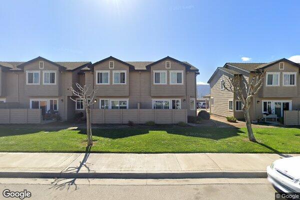 MARKET STREET TOWNHOMES