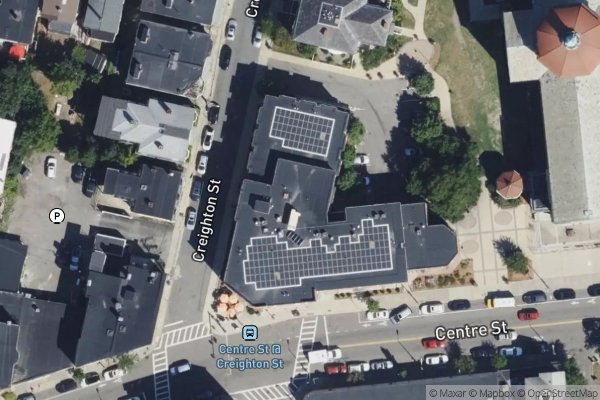 Photo of CENTRE CREIGHTON APTS LLC