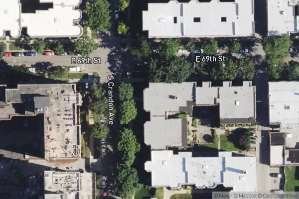 NEW VISTAS II — Income-based apartments (LIHTC tax credit · 60% AMGI AMI) in Chicago, Illinois