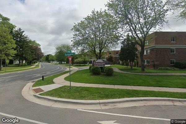 View of COLONIAL VIEW APARTMENTS