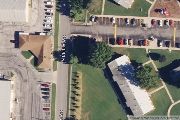 JOHN B HUGHES APTS II — Income-based apartments (LIHTC tax credit) in Springfield, Missouri