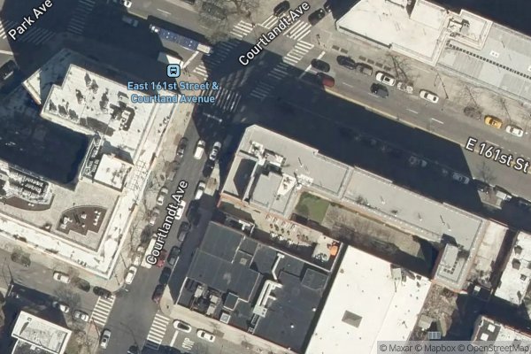 Photo of COURTLANDT CORNERS I
