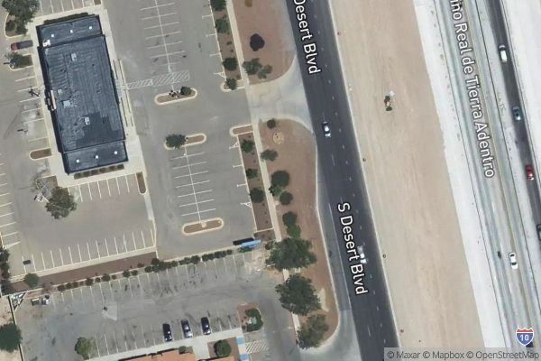 Photo of SUNSET PALMS APTS