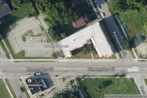 Photo of KARLEY SQUARE APTS