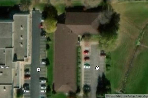View of BARRINGTON APTS