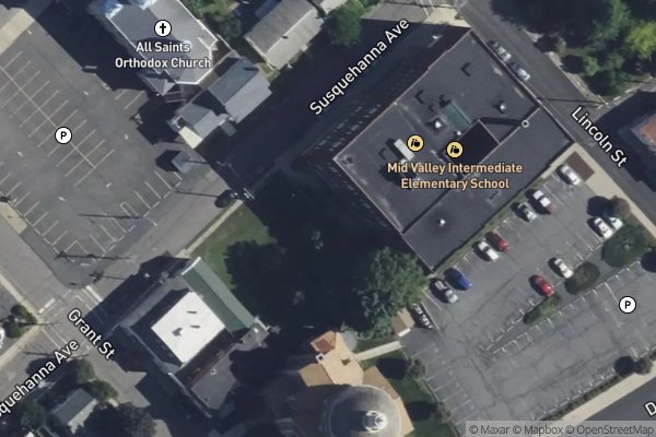 Photo of OLYPHANT SENIOR HOUSING