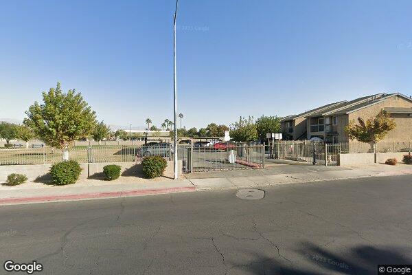 Photo of DESERT PALMS APTS