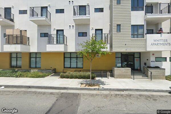 Photo of WHITTIER PLACE APARTMENTS PHASE II