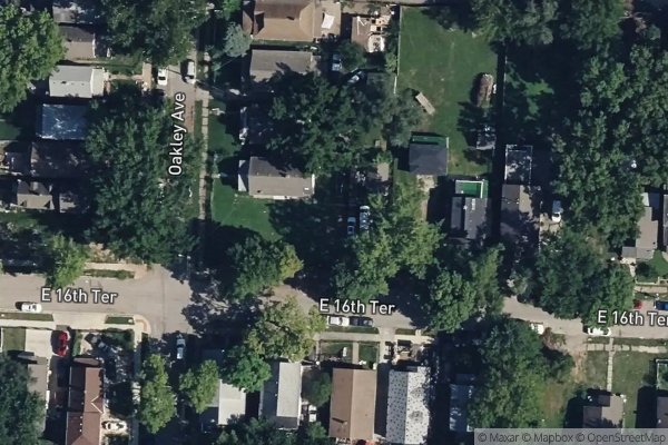 5618 E 16TH TER — Income-based apartments (LIHTC tax credit) in Kansas City, Missouri