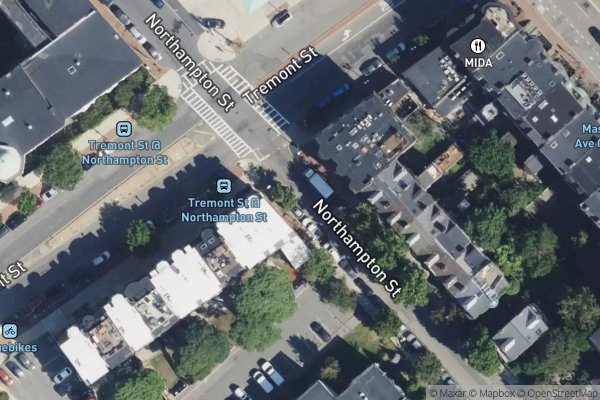 DARTMOUTH TCB — Income-based apartments (LIHTC tax credit · 60% AMGI AMI) in Boston, Massachusetts