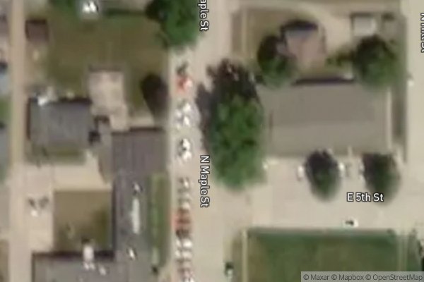 Photo of MAPLE HILL APTS