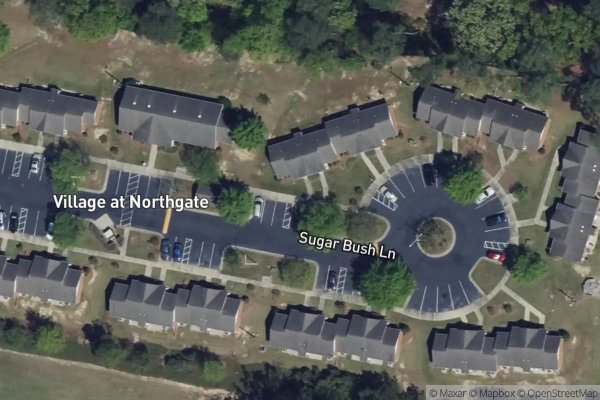 View of Village at Northgate
